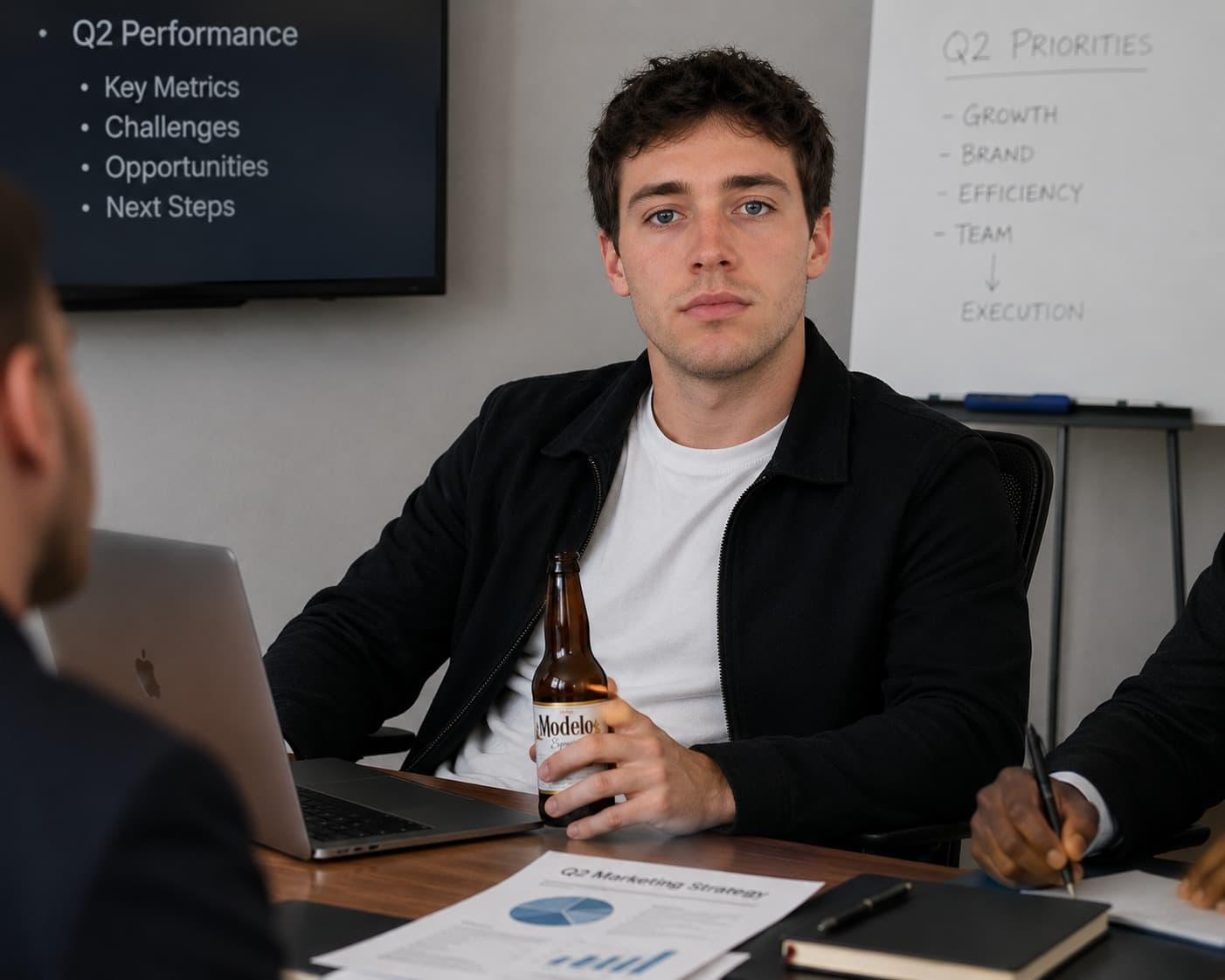 Matthew Wilson, Head of Partnerships at INFINYTUM